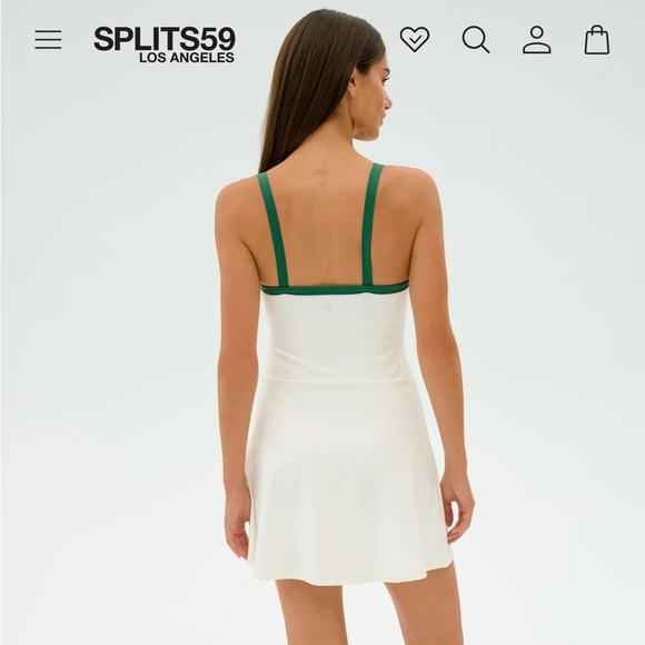 NWT Splits59 MONAH RIGOR DRESS - Picture 5 of 8